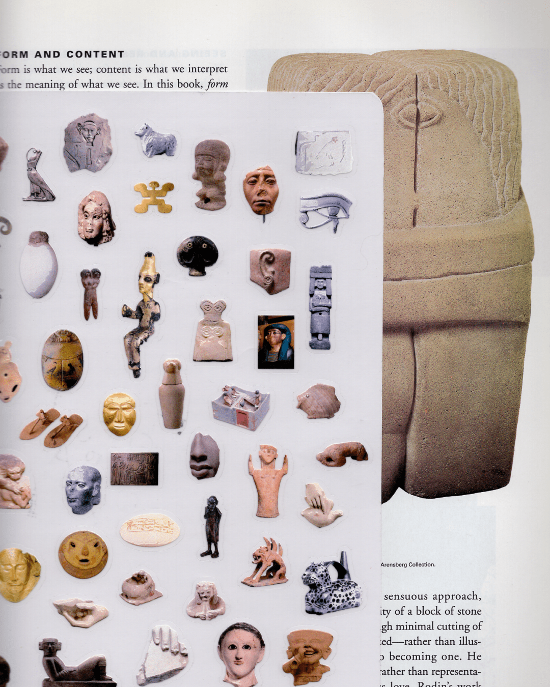 Piezas del pasado lejano II x TIFOIDEA