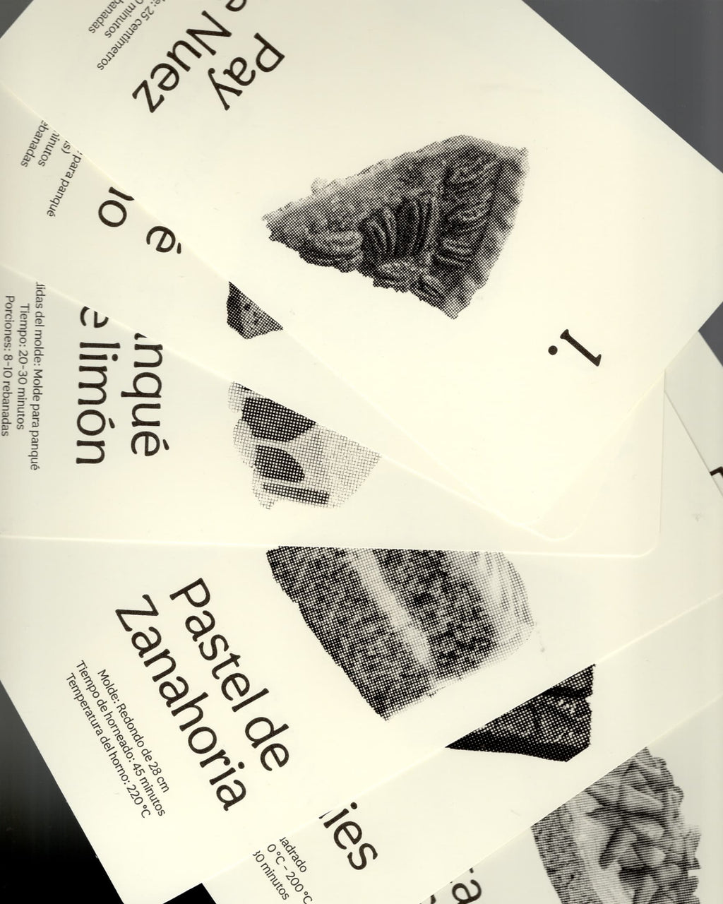 PRE-ORDER  - Recetario 'IMELDA'